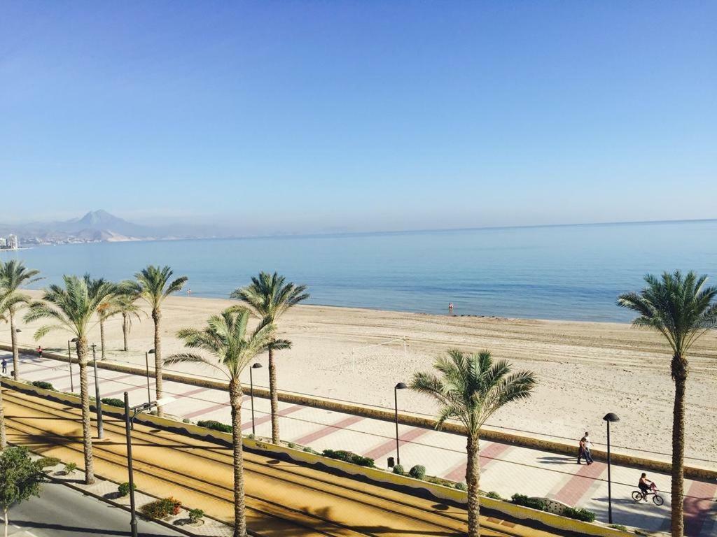 Beferent La Solana Playa Muchavista Apartment El Campello Bagian luar foto