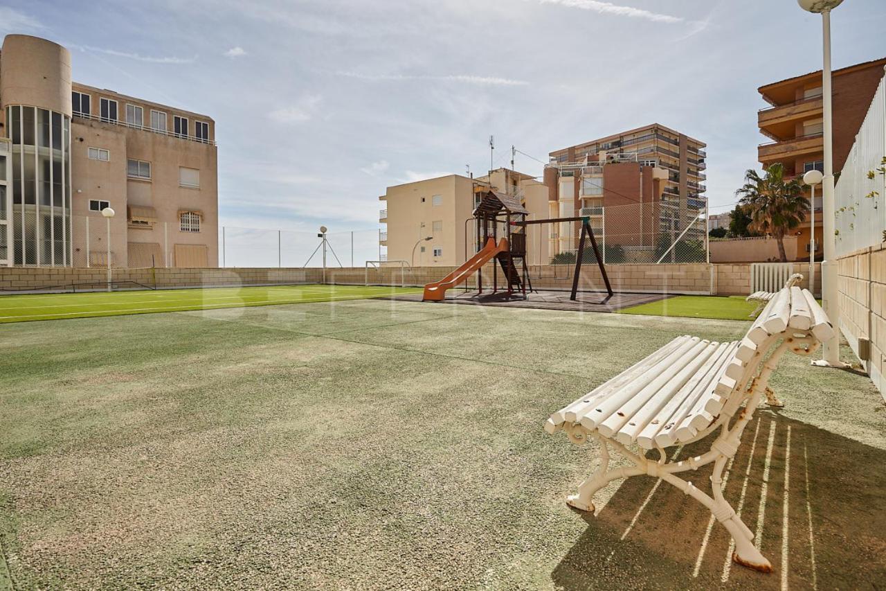 Beferent La Solana Playa Muchavista Apartment El Campello Bagian luar foto