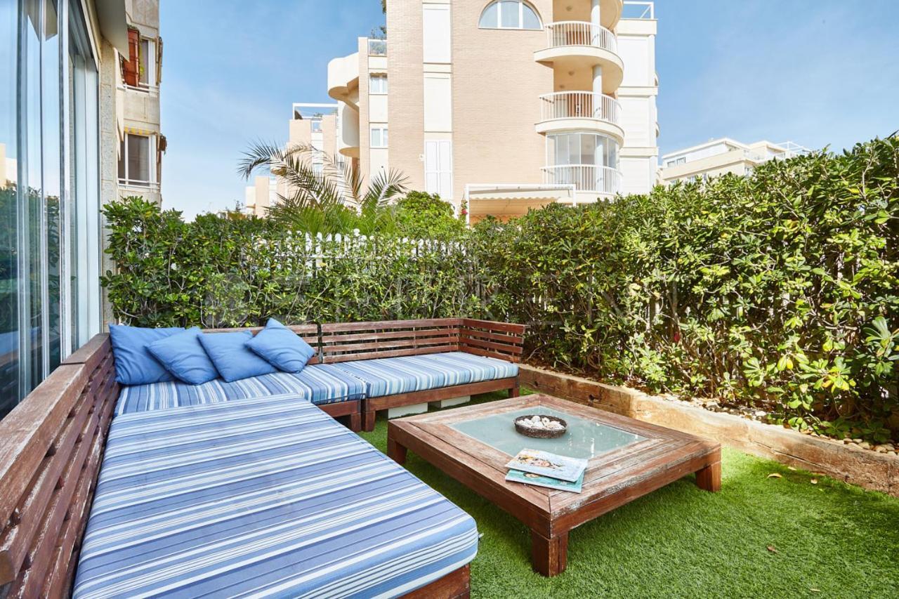 Beferent La Solana Playa Muchavista Apartment El Campello Bagian luar foto