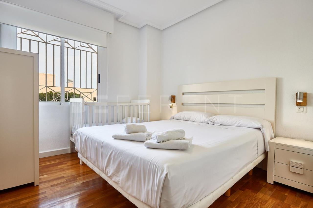 Beferent La Solana Playa Muchavista Apartment El Campello Bagian luar foto