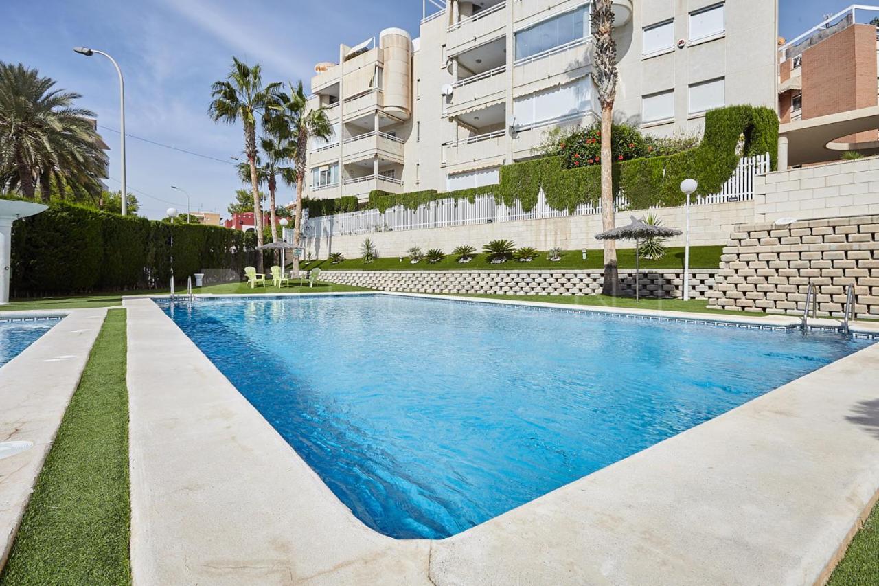 Beferent La Solana Playa Muchavista Apartment El Campello Bagian luar foto
