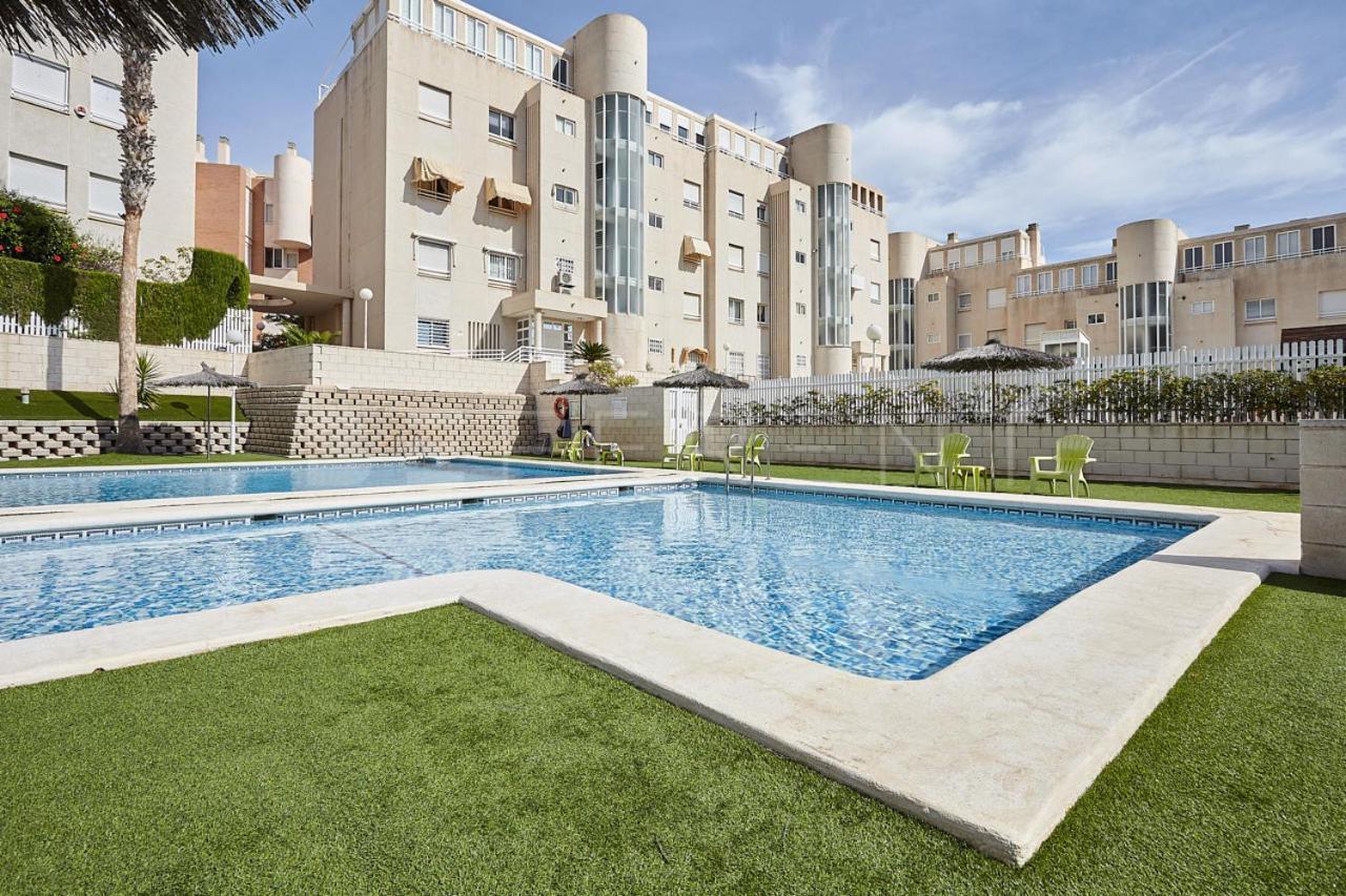 Beferent La Solana Playa Muchavista Apartment El Campello Bagian luar foto