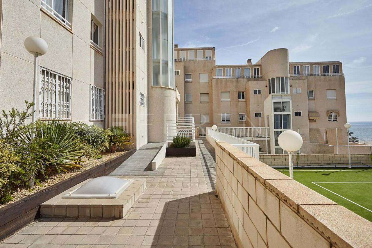 Beferent La Solana Playa Muchavista Apartment El Campello Bagian luar foto