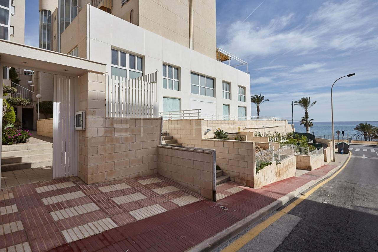 Beferent La Solana Playa Muchavista Apartment El Campello Bagian luar foto