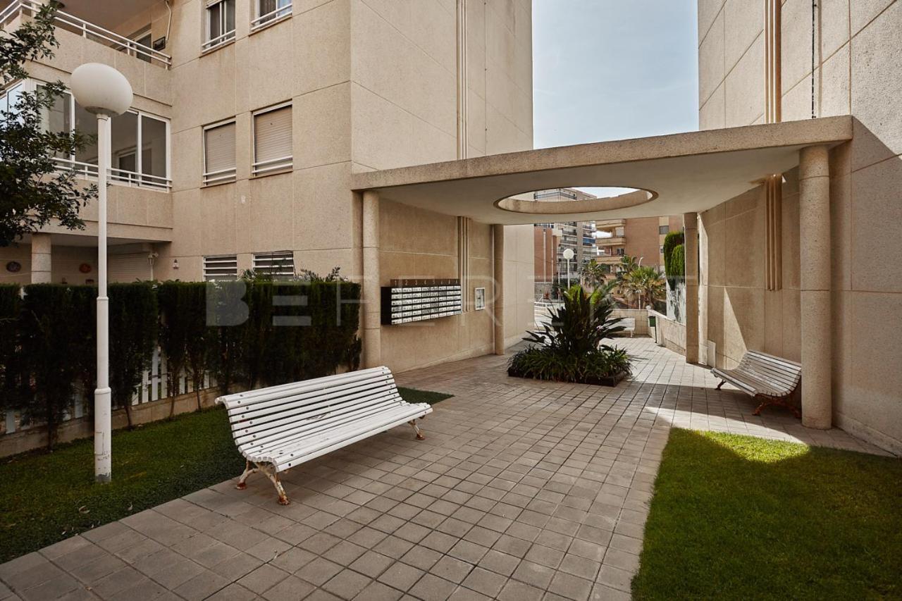 Beferent La Solana Playa Muchavista Apartment El Campello Bagian luar foto