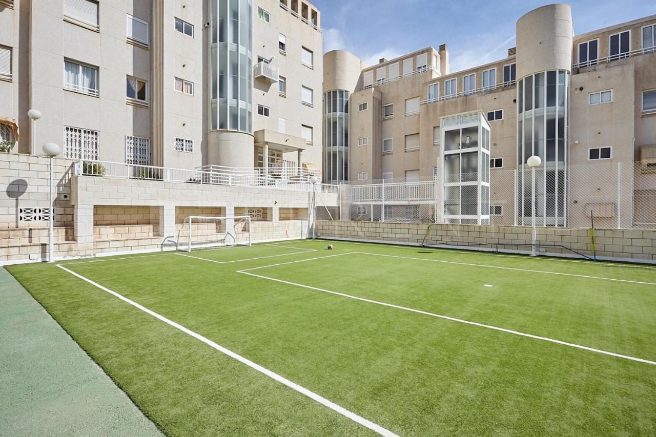 Beferent La Solana Playa Muchavista Apartment El Campello Bagian luar foto