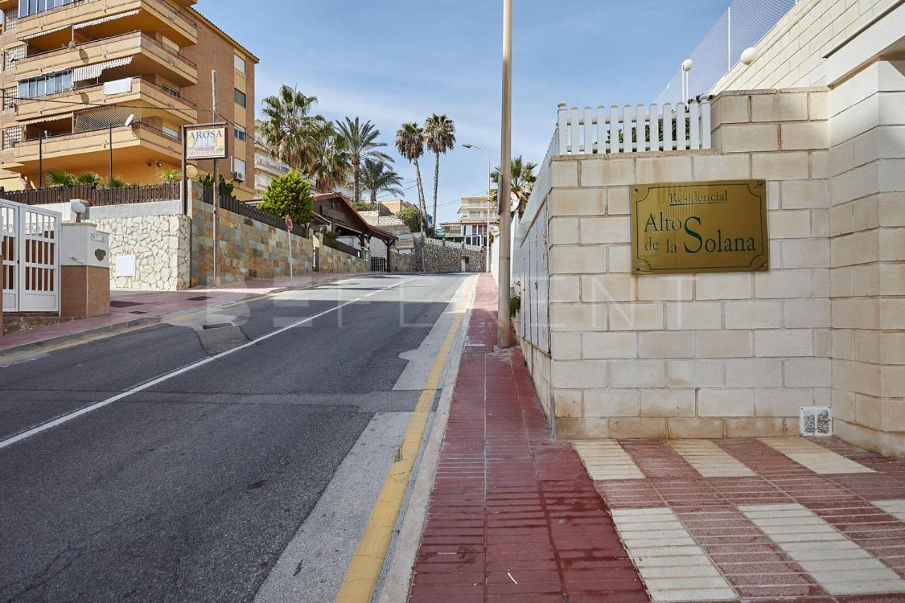 Beferent La Solana Playa Muchavista Apartment El Campello Bagian luar foto