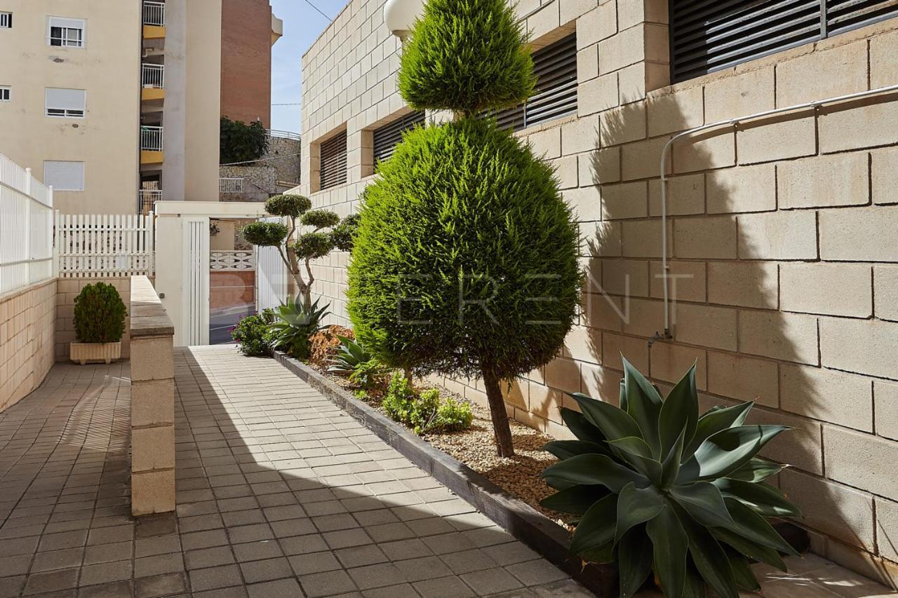 Beferent La Solana Playa Muchavista Apartment El Campello Bagian luar foto