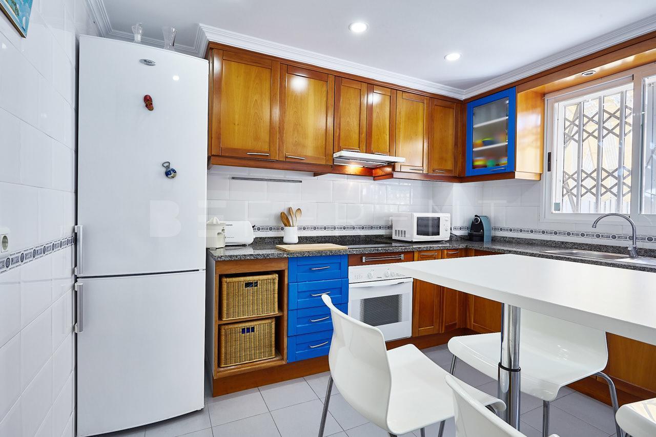 Beferent La Solana Playa Muchavista Apartment El Campello Bagian luar foto