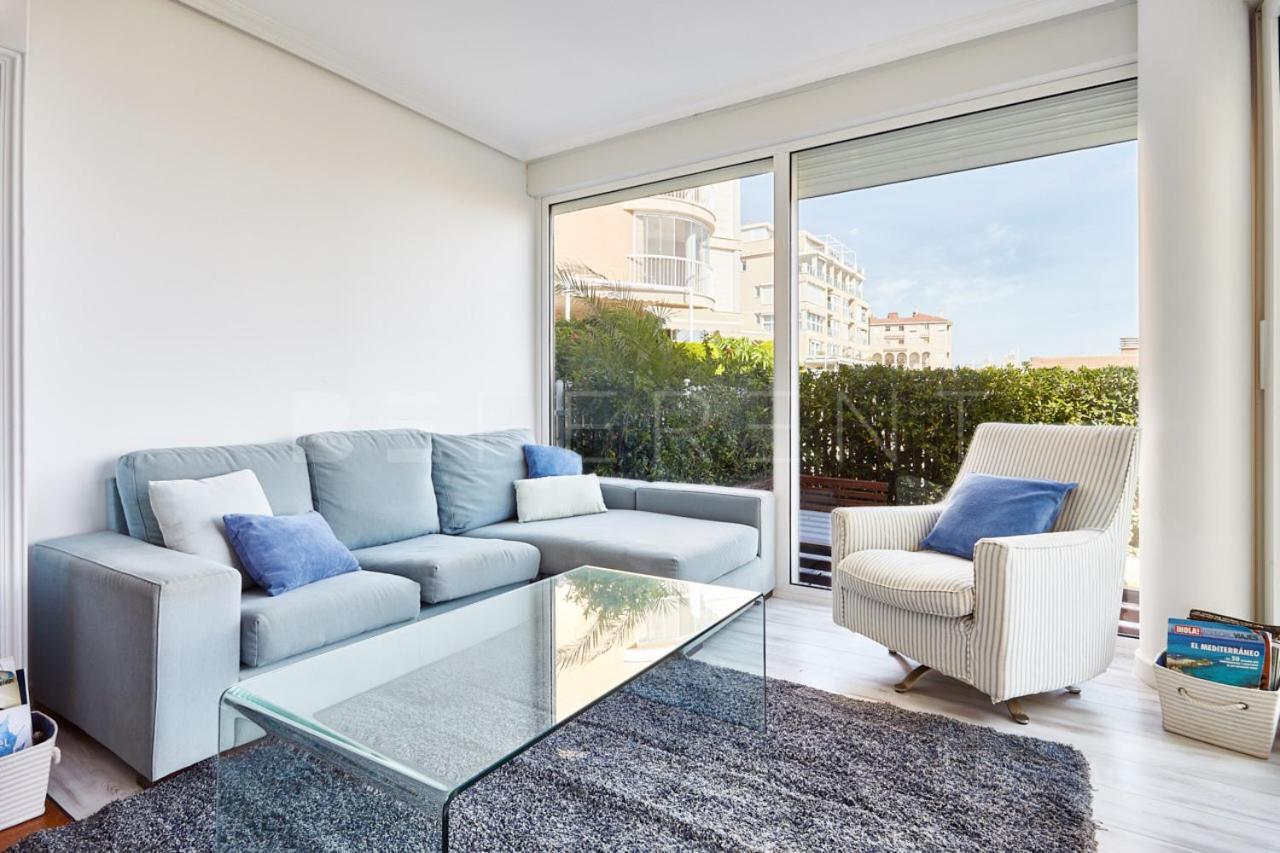 Beferent La Solana Playa Muchavista Apartment El Campello Bagian luar foto