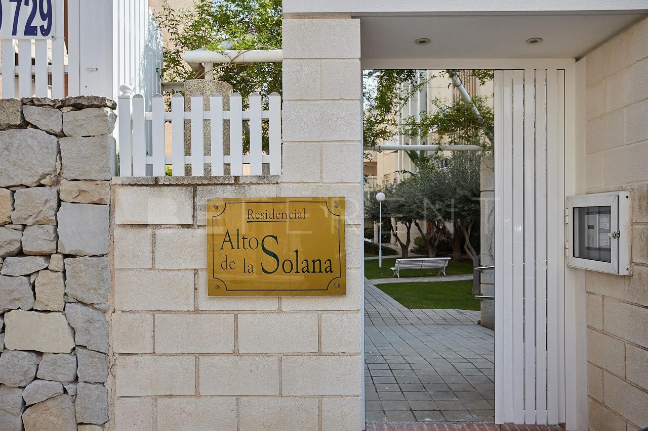 Beferent La Solana Playa Muchavista Apartment El Campello Bagian luar foto
