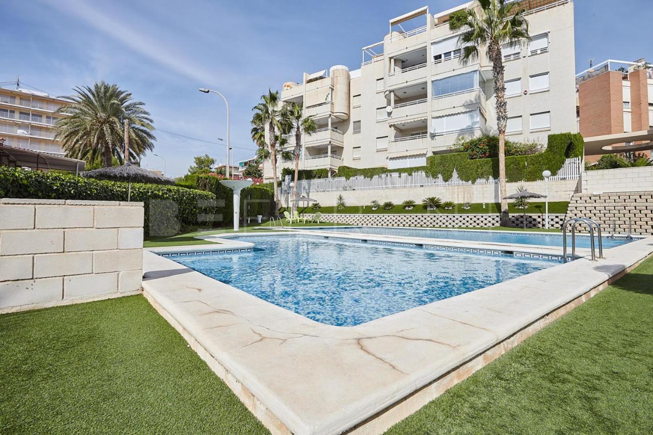 Beferent La Solana Playa Muchavista Apartment El Campello Bagian luar foto