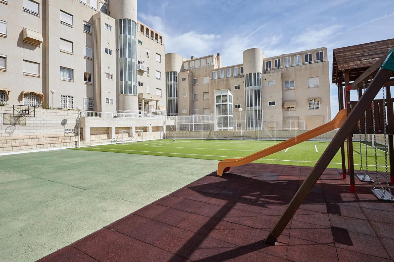Beferent La Solana Playa Muchavista Apartment El Campello Bagian luar foto