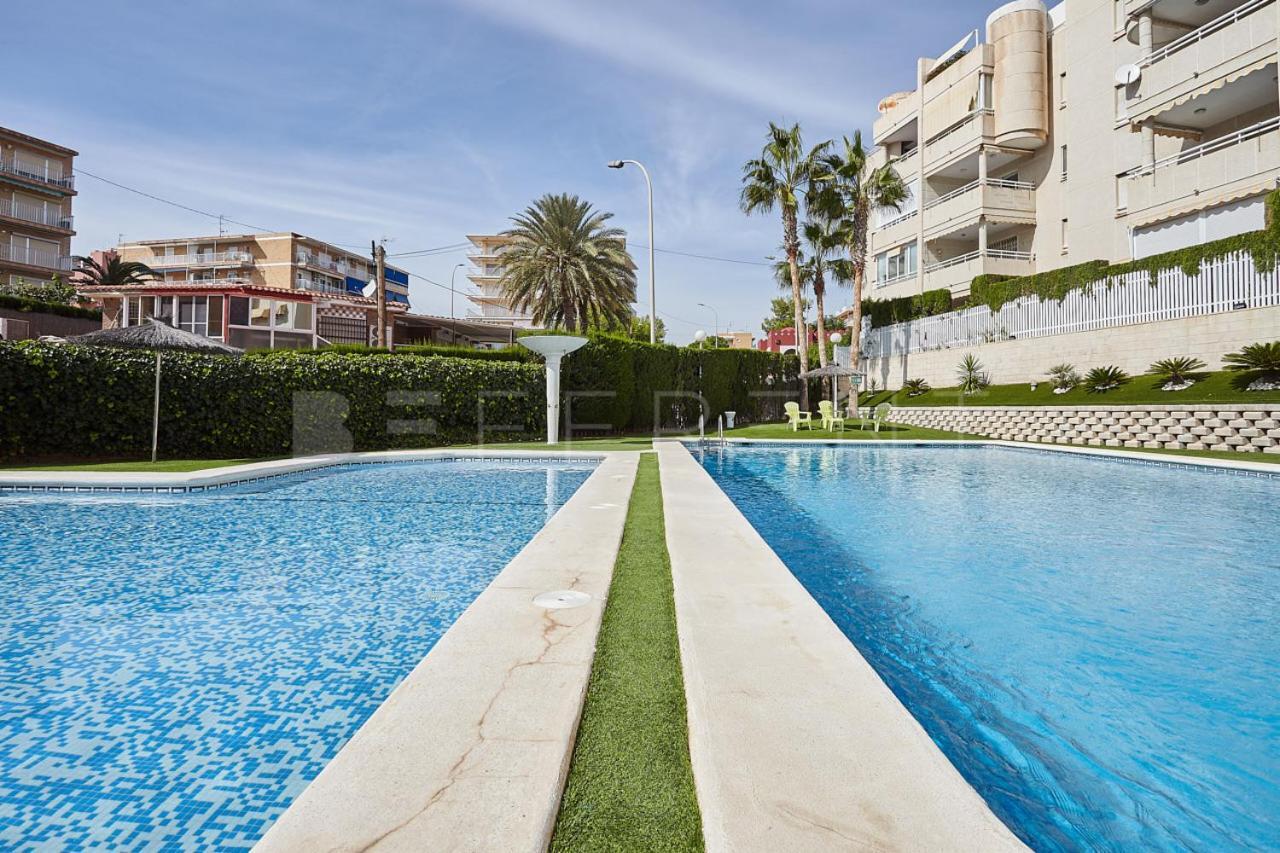Beferent La Solana Playa Muchavista Apartment El Campello Bagian luar foto
