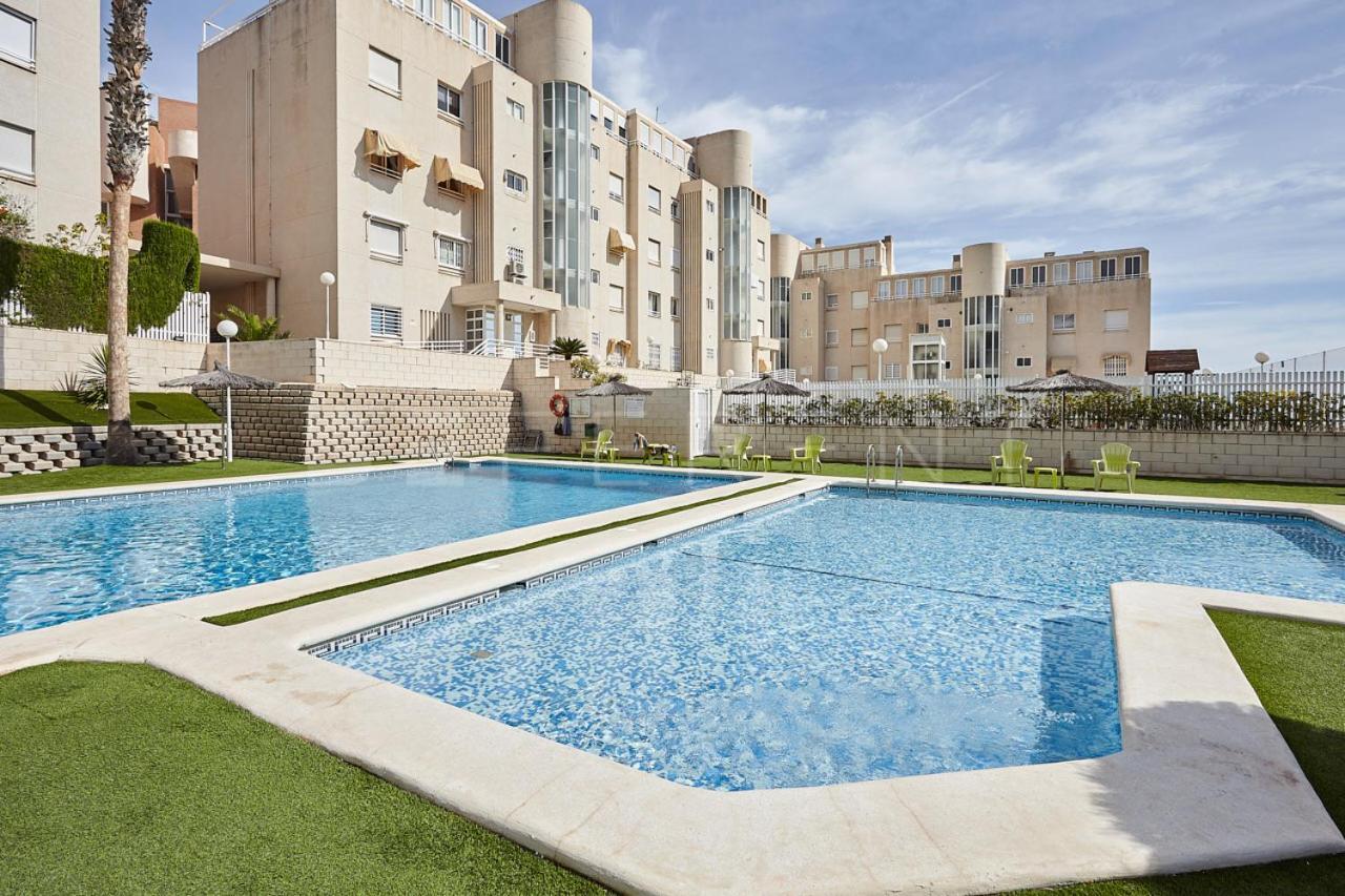 Beferent La Solana Playa Muchavista Apartment El Campello Bagian luar foto
